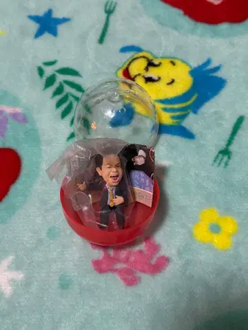 다이앤 고이고이 스스스한 가챠 키링 레어 츠다 키시 다이스케