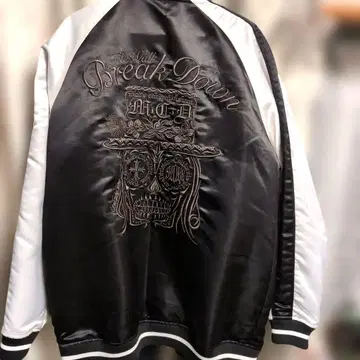 MCD 리버서블 스카잔