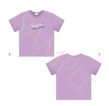 CUTIE STREET 마나베 나기사 최애 어필 T셔츠 Ver.1 XL