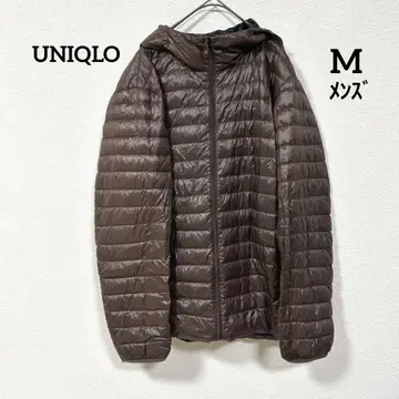 UNIQLO 유니클로 경량 울트라 라이트 다운 후드 부착