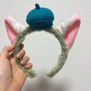 디즈니씨 젤라토니 머리띠