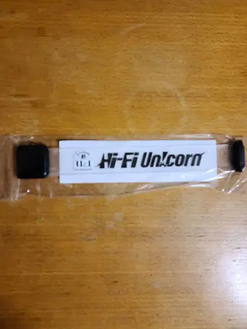 Hi-Fi Unicorn 하파유 U&I 응원봉 굿즈 응원봉