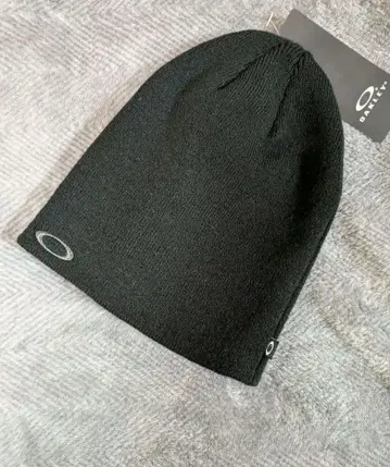 오클리 OAKLEY 니트 모자 파인 니트 비니