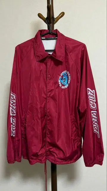 SANTA CRUZ 나일론 자켓