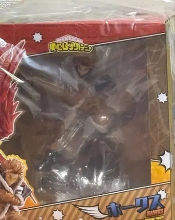 나의 히어로 아카데미아 호크스 피규어 히로아카 ARTFXJ