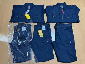 BURTLE 바틀 자켓 팬츠 LL 사이즈 5001 5002 새상품