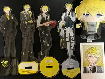 니지산지 EN 서니 블리스코 세트