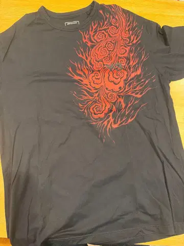 Y-3 남성용 T셔츠 XL 블랙