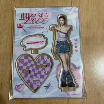 KLOWER PANDOR SHUHUA 아크릴 스탠드