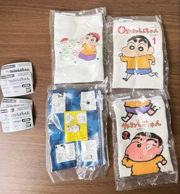 짱구는 못말려 코믹스 아소토 컬렉션 가챠