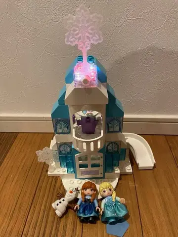 [ 새상품급 ] 아나와 눈의 여왕 LEGO 듀플로 세트
