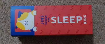 JINS SCREEN FOR SLEEP KIDS