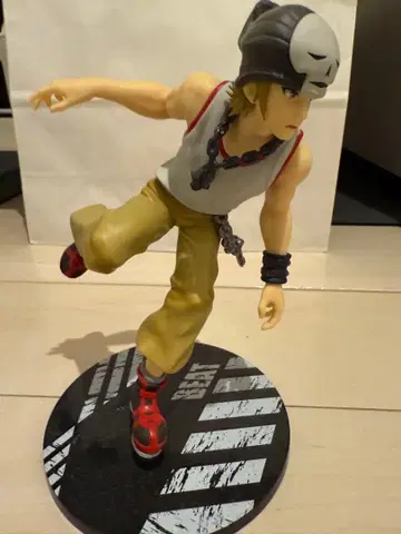 스케이트보드 캐릭터 피규어