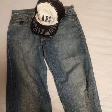 랄프 로렌 데님 XLARGE 캡 세트