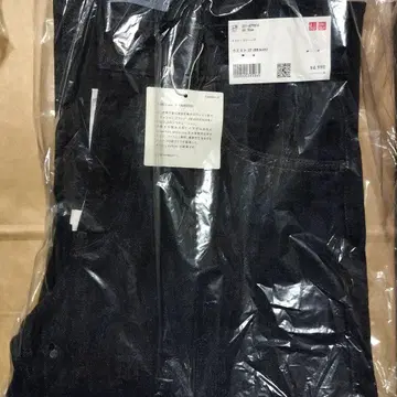 스트레이트 청바지 Blue