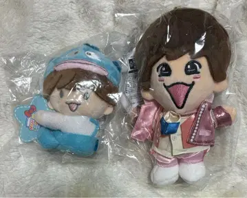 후지와라 죠이치로 치비누이 초심LOVE 산리오 마스코트