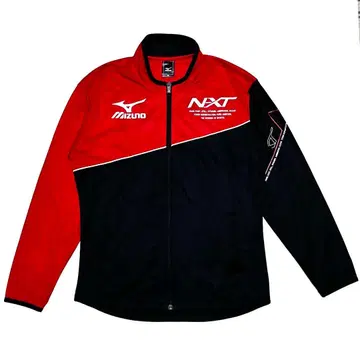 착용감 적은 얇은 소재 MIZUNO 트랙 자켓 저지