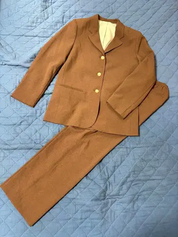 [ 새상품급 ] UNIQLO U 릴랙스 스트레이트 팬츠/테일러드 자켓