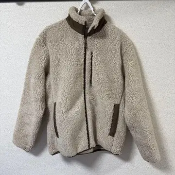 방풍 아우터 플리스 자켓