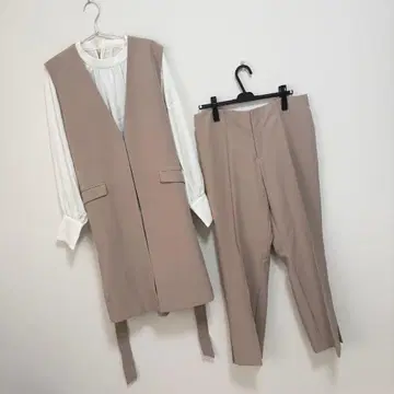 지라 노카라 베스트 수트 셋업