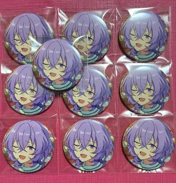 에스프리 유메 컬렉션 캔뱃지 코레칸 앙스타