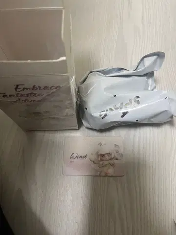 Liita 판타스틱 피규어 Wind