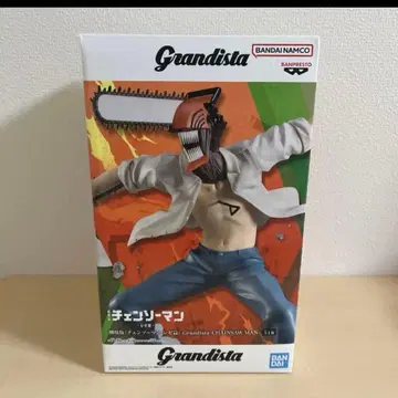 Grandista 체인소 맨 피규어