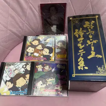 조커 게임 콘티 CD 세트