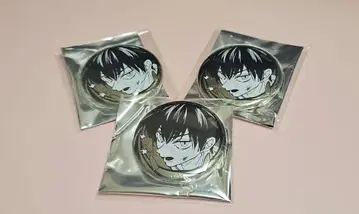 사카모토 데이즈 SAKAMOTODAYS 요츠무라 슈 골든 캔뱃지