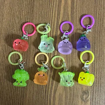 개봉 완료 메지루시 액세서리 컴플리트 세트 [10] 베비타블즈