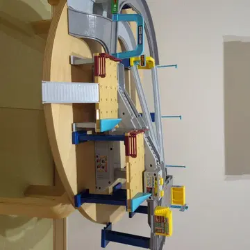 2 스피드로 컨트롤! 토미카 액션 고속도로