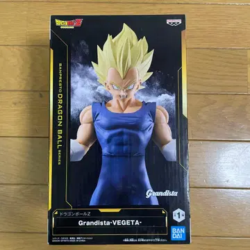 [ 드래곤볼 ] Grandista-VEGETA 피규어 미개봉품 베지터