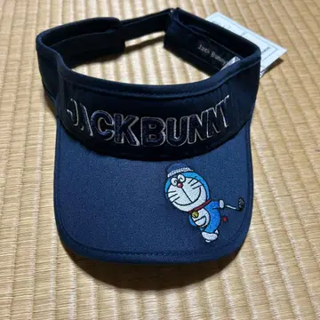 JACK BUNNY 네이비 바이저 프리
