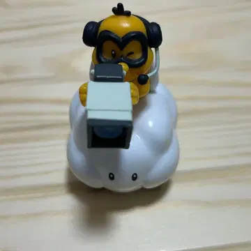 USJ 닌텐도 슈퍼 마리오 풀백카 컬렉션 시크릿