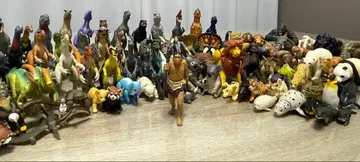 [ 묶음 판매 ] 아니아 95체 [ 낱개 판매 불가 ]