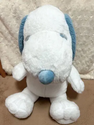 스누피 슈퍼 BIG 봉제 인형