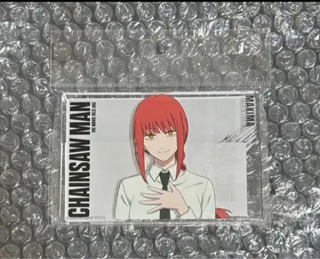 체인소 맨 극장판 레제 편 베이스 야드 대교류전 아크릴 블록 마키마