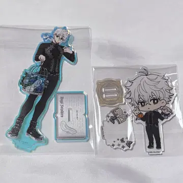 블루 록 나기 세이시로 Fairy tale 아크릴 스탠드 로프트