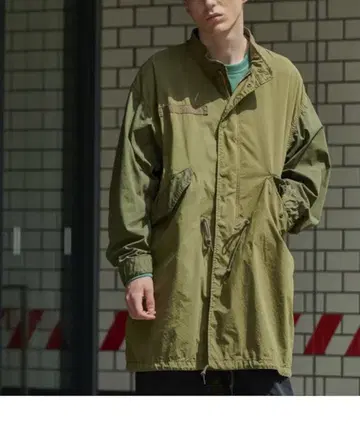 Alpha 알파 M65 모즈 코트