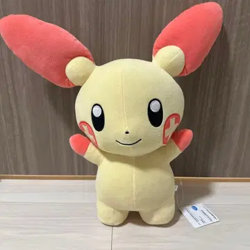 플러스르 봉제 인형