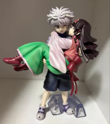 HUNTER x HUNTER 라스트 원 피규어