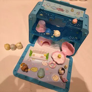 스미코구라시 굿츠키 스미코 바다 친구 하우스