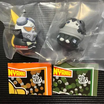 히로아카 냥코 선물 마이크 아이자와 쇼타