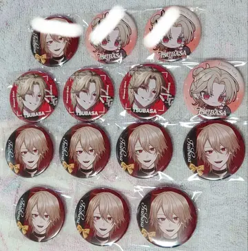 개별 가능 EL6 Element Sicks 캔뱃지 츠바사 RWY 사인