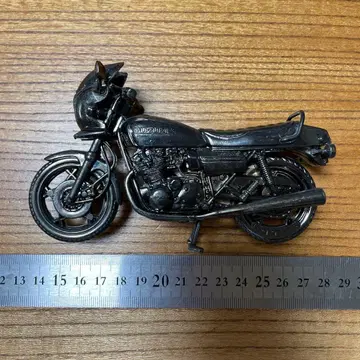 스즈키 바이크 모델 블랙 약 25cm