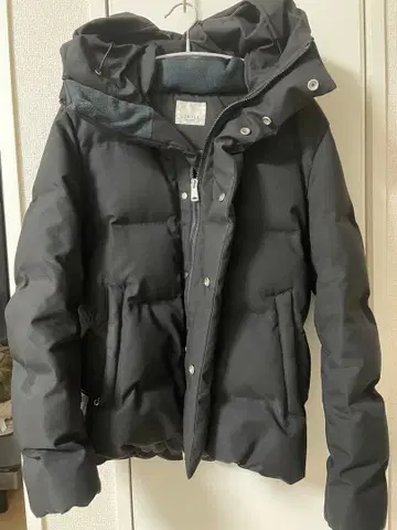 심리스 다운 자켓 JUNRed 준레드 남성용 아우터