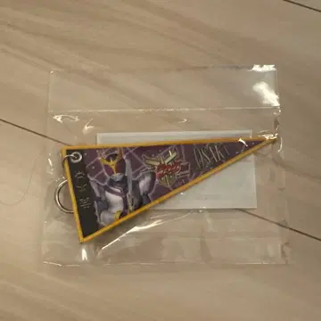 [ 오사카 한정판 ] 초 쿠우가전 페넌트 키링