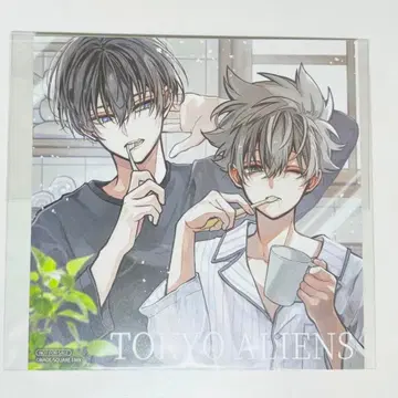 [도쿄 에이리언즈] 미니 색지