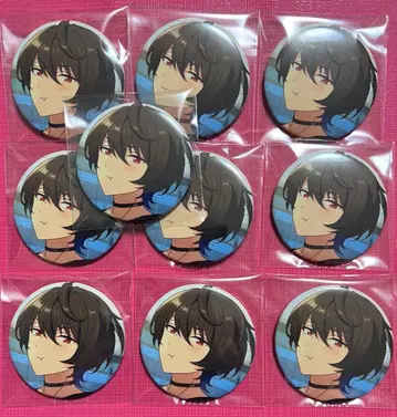 사쿠마 리츠 컬렉션 캔뱃지 코레칸 앙스타