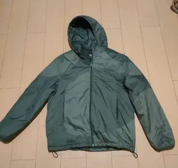 ZARA RN77302 나일론 자켓 일본 사이즈 환산 ML에서 L 정도